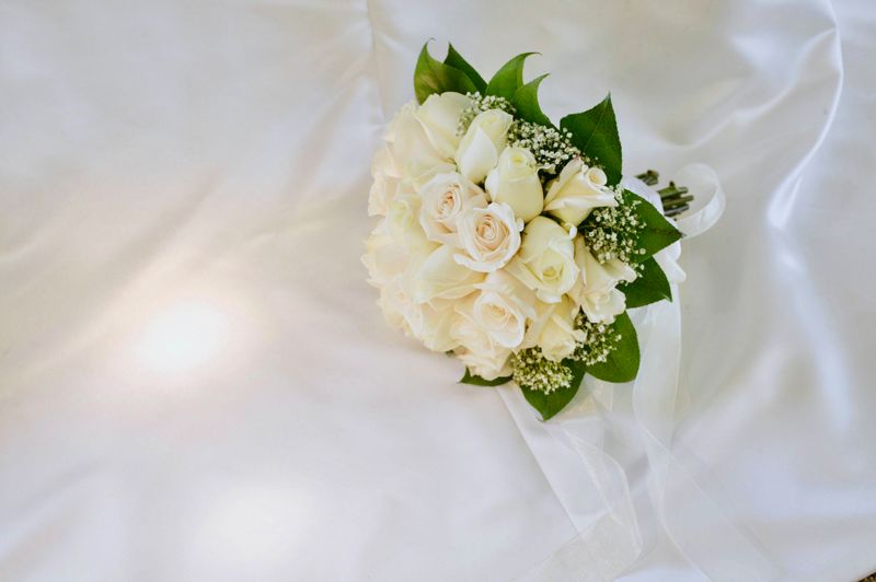 Bouquet automnal de fleurs séchées Interflora en promotion